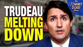 Trudeau Accuses Jewish MP Of Standing With Nazis