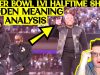 Dr. Dre’s 🤘 ❰MEANING ANALYSIS❱ Super Bowl LVI Halftime Show Snoop/Eminem/Mary J Blige/Kendrick/50