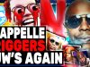 Dave Chappelle Signs HUGE New Deal With Netflix & The Media Is SEETHING With Rage!