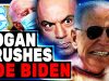 Joe Rogan BLASTS Joe Biden & Is Forced To Get Armed Guards To Protect Family! Spotify Silent!