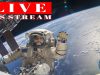 Watch the ISS LIVE STREAM with me real quick…