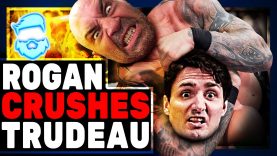 Joe Rogan Just CRUSHED Justin Trudeau & Announces Return To UFC Commentating