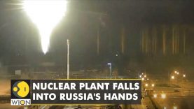Europe’s largest Nuclear plant falls into Russia’s hands after fire extinguished | English News