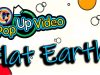 POP UP Truth Video – U2SPY Plane @ 70,000 proves FLAT EARTH