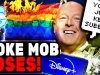 Disney REJECTS Woke Mob & Remains Neutral On Controversial New Florida Law! Demand Bob Chapek Fired