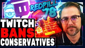 Twitch Staff Civil War & New “Misinformation” Policy That Clearly Targets One Side!