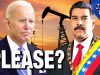 Biden BEGS Venezuela For Oil