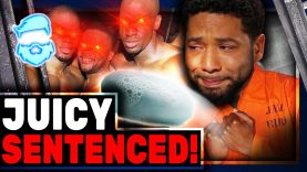 Jussie Smollett Sentenced To Jail Time & Huge Fines! Has Epic Meltdown On Camera!