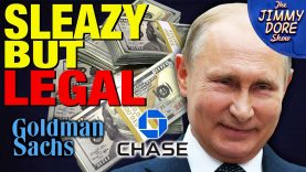 Wall Street’s Sleazy Profiteering Off Of Ukraine War – Even Infuriates NBC Host