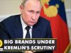 Big brands under Kremlin’s scrutiny: Foreign companies threatened via calls, Emails & visits | WION