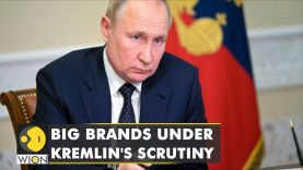 Big brands under Kremlin’s scrutiny: Foreign companies threatened via calls, Emails & visits | WION
