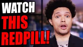 WATCH: Trevor Noah’s RED PILL Moment?! Finally Admits The TRUTH For Once!