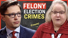 Election Official Charged With BALLOT TAMPERING in 2020 Election | Facts Matter