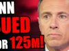 CNN Is Getting SUED For 125 MILLION! Network Is COLLAPSING As Legal Troubles Increase!