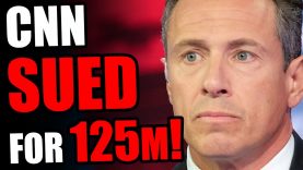 CNN Is Getting SUED For 125 MILLION! Network Is COLLAPSING As Legal Troubles Increase!