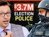Lawmakers Setup “Election Police Unit” to Investigate and Prosecute Fraud Cases; $3.7M Budget