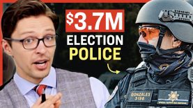 Lawmakers Setup “Election Police Unit” to Investigate and Prosecute Fraud Cases; $3.7M Budget