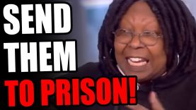WATCH: Deranged LUNATICS At ABC’s “The View” Call For Tucker Carlson’s ARREST! This Is INSANE.