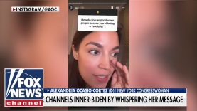 This new video of AOC is ‘terrifying’: Charlie Hurt