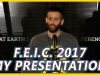 Flat Earth International Conference 2017 – Presentation
