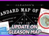 Update on Gleason Map