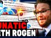 Seth Rogan BLASTED For Unhinged Twitter Rants Yelling At Mom Who Just Lost Her Son & More!