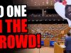 “EMPTY CROWD” No One Shows Up To Justin Trudeau’s Speech At The EU Parliament! He’s A FAILURE.