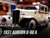 Original and Unrestored: 1931 Auburn 8-98 A