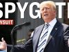 Trump Files Federal SPYGATE Lawsuit; Uses Durham’s Findings; Sues Clinton, DNC, British Spy