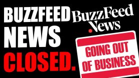 Buzzfeed SHUTS DOWN News Division That Is LOSING “10 Million Dollars A YEAR!”