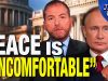 Peace Makes NBC Host “UNCOMFORTABLE”