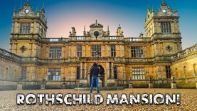 ABANDONED ROTHSCHILD MANSION UK – Left to decay!
