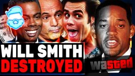 Jim Carrey Just BURIED Will Smith & Called Hollywood “Spineless”! Joe Rogan Crushes Him Too!