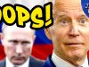 Biden Calls For Regime Change In Russia