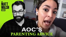 AOC’s Radical Move Against Parenthood