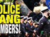 LA Cops Overrun With Criminal “Police Gangs”