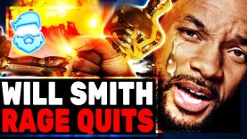 Will Smith Just Got DROPPED By Netflix & He QUITS The Academy! They May Take His Oscar Back!