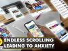Doomscrolling – Endless scrolling leading to anxiety, impact on mental health | WION