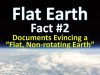 Flat Earth Fact #1 – 8 inches per mile squared