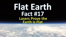 Flat Earth Fact #17 – Addendum A – The Globe Strikes Out