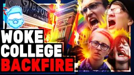 Woke College LOSES 40 Million Dollar Lawsuit After Using Students To Harass Bakery! Oberlin College