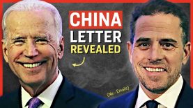 Emails Reveal Joe Biden Wrote Recommendation Letter For Chinese CEO’s Son, Hunter’s Business Partner