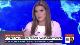 New Biden Sanctions Target Putin’s Inner Circle – Trish Regan Show S3/E60