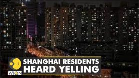 Residents scream from windows, horrifying videos emerge from Shanghai | China covid crisis