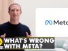 What’s wrong with Meta? Trouble mounts for Facebook-owned Meta | World Latest English News | WION