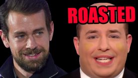 Twitter Founder Jack Dorsey PUBLICLY MOCKS Brian Stelter & CNN! Twitter Lefties Are FURIOUS!