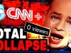 CNN Plus Just Totally Collapsed! Losing 100 MILLION & Failing In Just 3 Weeks! CNN+ FAILS Entirely!