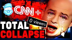 CNN Plus Just Totally Collapsed! Losing 100 MILLION & Failing In Just 3 Weeks! CNN+ FAILS Entirely!