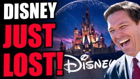 DISNEY LOSES! Florida REMOVES Their Self-Governing Status Forcing Them To Pay MILLIONS In New Taxes!