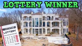 Mega Millions Lottery Winners Abandoned Mansion (Sad Story)